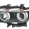 Scheinwerfer links Bi-Xenon Halogen HELLA für BMW 7 (E65/ E66/ E67)