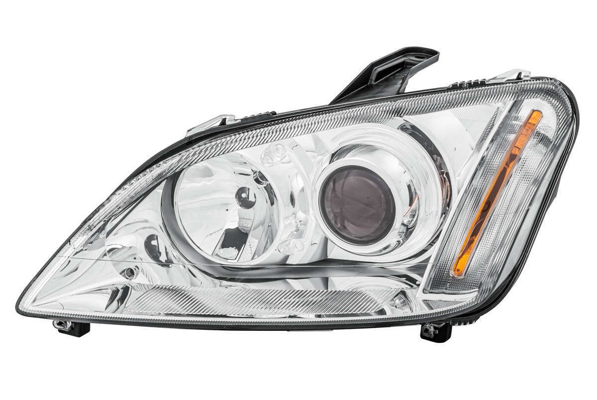 Scheinwerfer links Bi-Xenon Halogen HELLA für FORD FOCUS C-MAX (DM2)