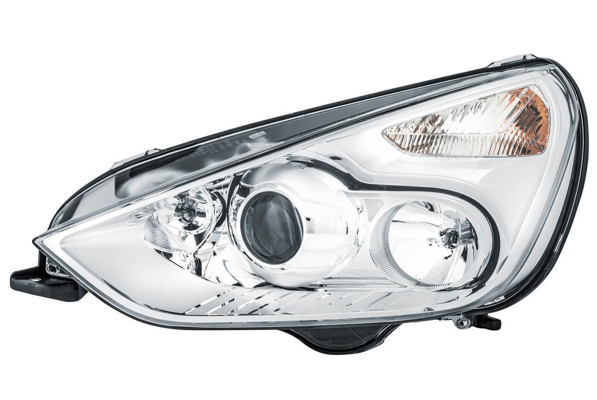 Scheinwerfer links Bi-Xenon Halogen HELLA für FORD S-MAX (WA6)