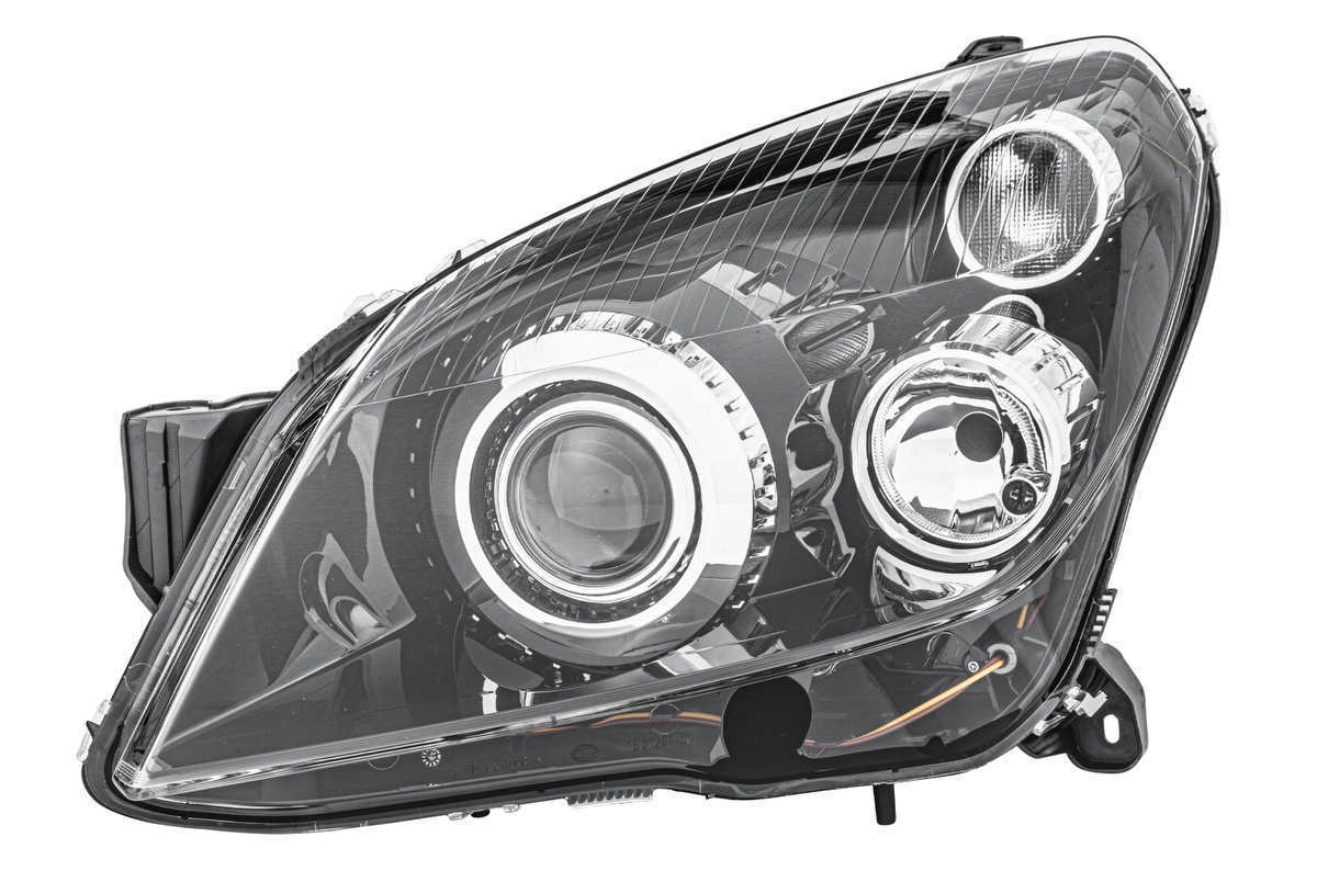 Scheinwerfer links Bi-Xenon Halogen HELLA für OPEL ASTRA H (A04)