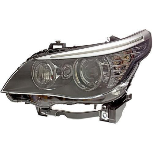 Scheinwerfer links Bi-Xenon HELLA für BMW 5 (E60, E61)