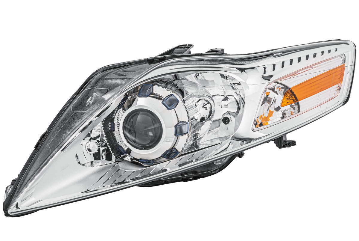 Scheinwerfer links Bi-Xenon HELLA für FORD MONDEO IV (BA7)