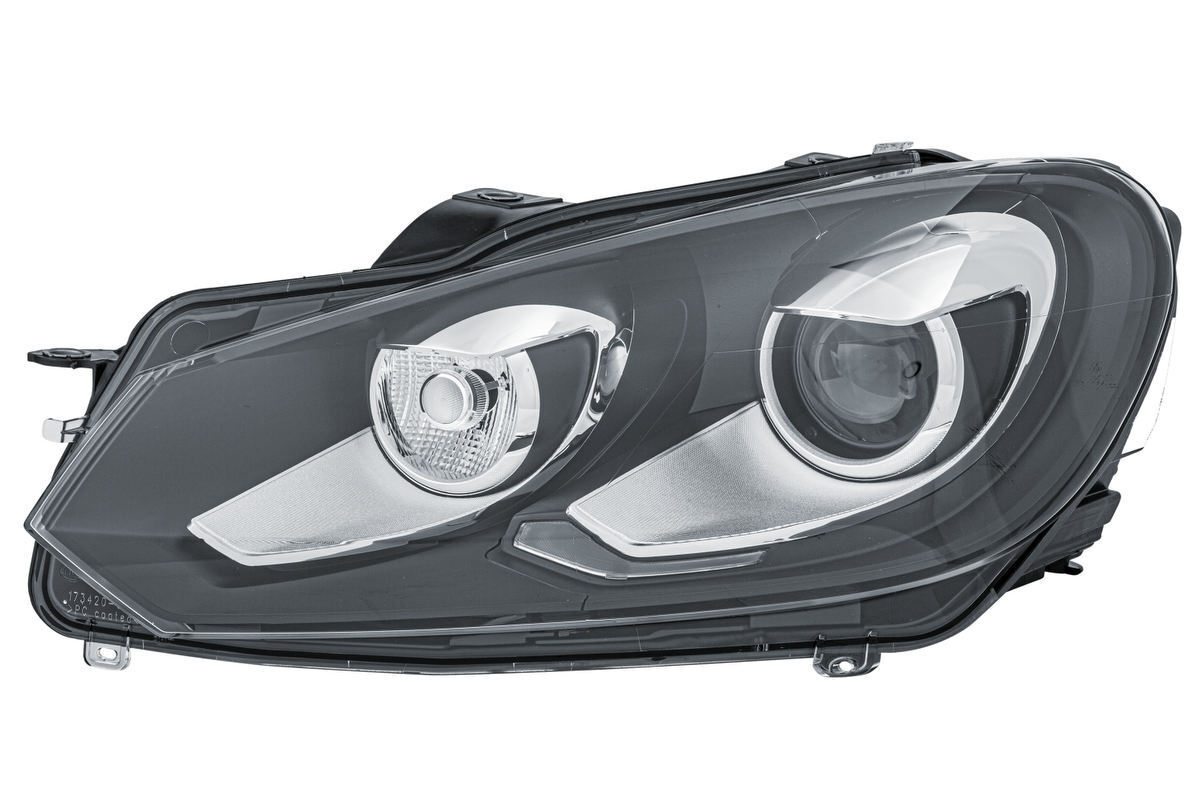 Scheinwerfer links Bi-Xenon HELLA für VW GOLF VI (5K1)