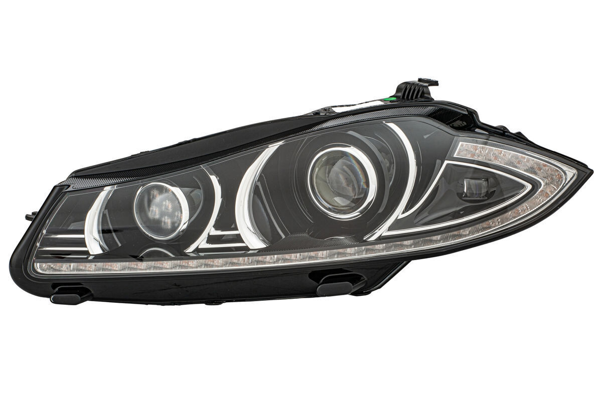 Scheinwerfer links Bi-Xenon LED mit Vorschaltgerät HELLA für JAGUAR XF I