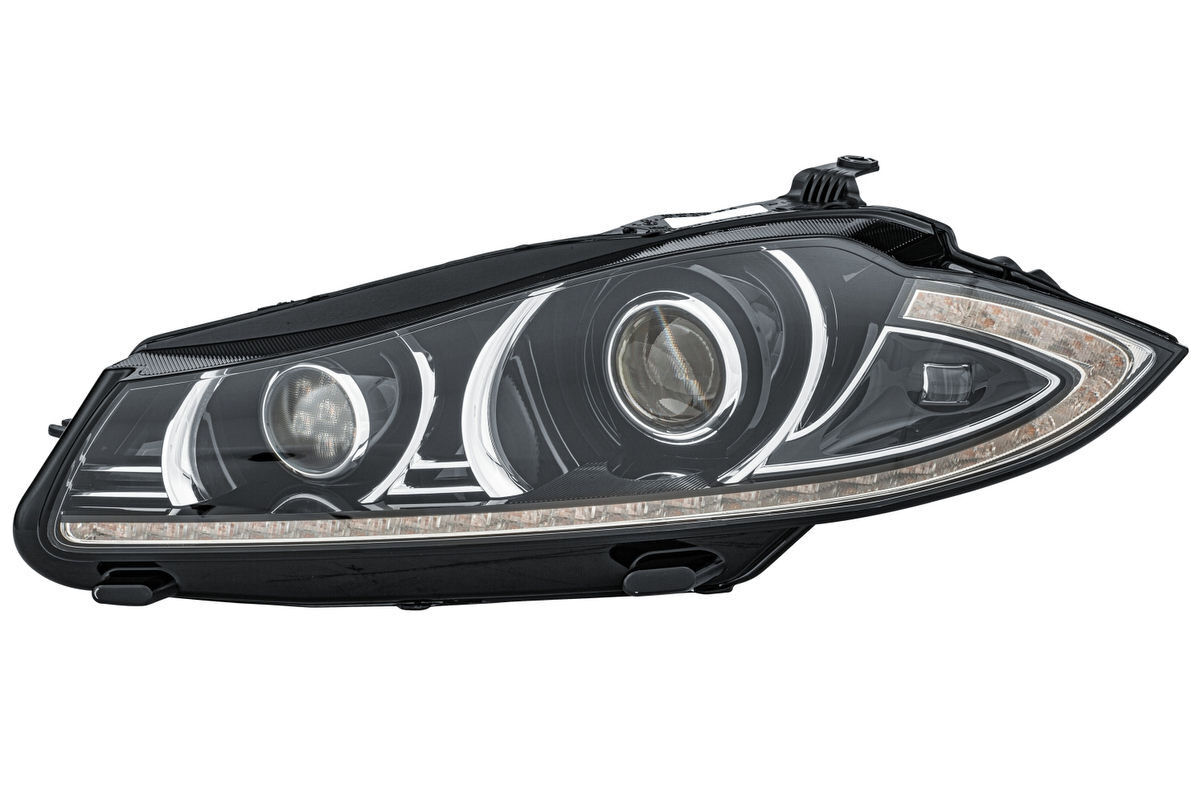 Scheinwerfer links Bi-Xenon LED mit Vorschaltgerät HELLA für JAGUAR XF I