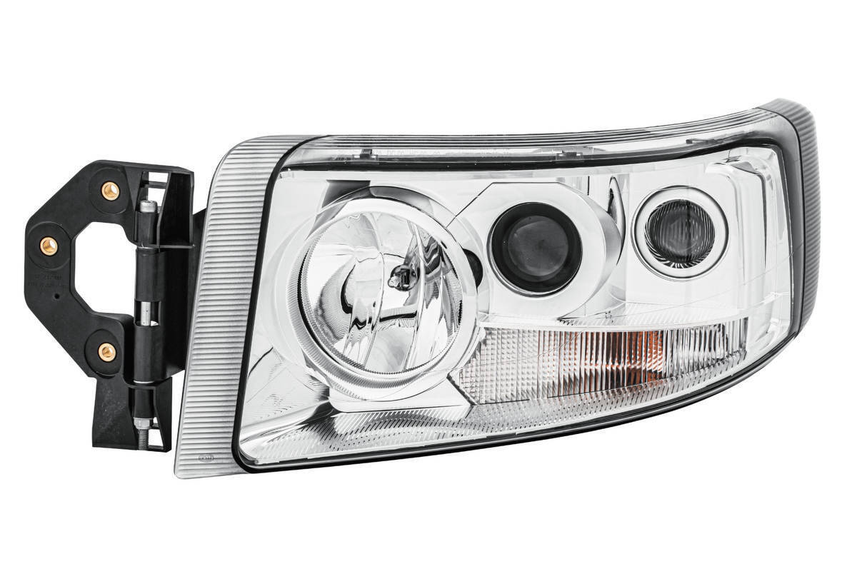 Scheinwerfer links DE Halogen HELLA für RENAULT