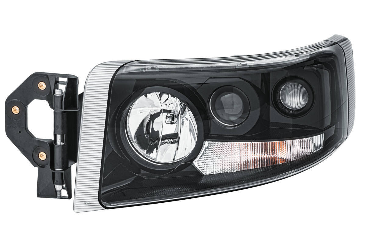 Scheinwerfer links DE Halogen HELLA für RENAULT