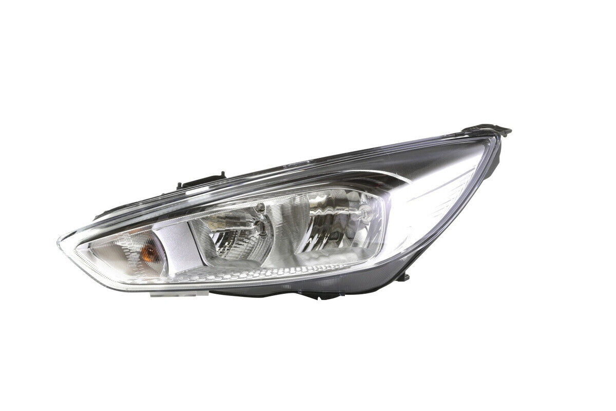Scheinwerfer links Glühlampen-Technologie HELLA für FORD FOCUS III Turnier