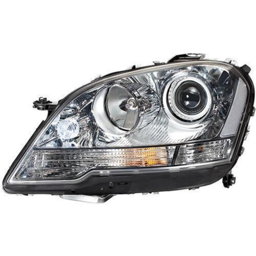 Scheinwerfer links Halogen DE FF HELLA für MERCEDES M-KLASSE