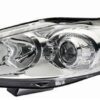 Scheinwerfer links Halogen DE HELLA für FORD FIESTA VI