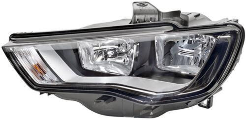 Scheinwerfer links Halogen FF HELLA für AUDI A3 Limousine