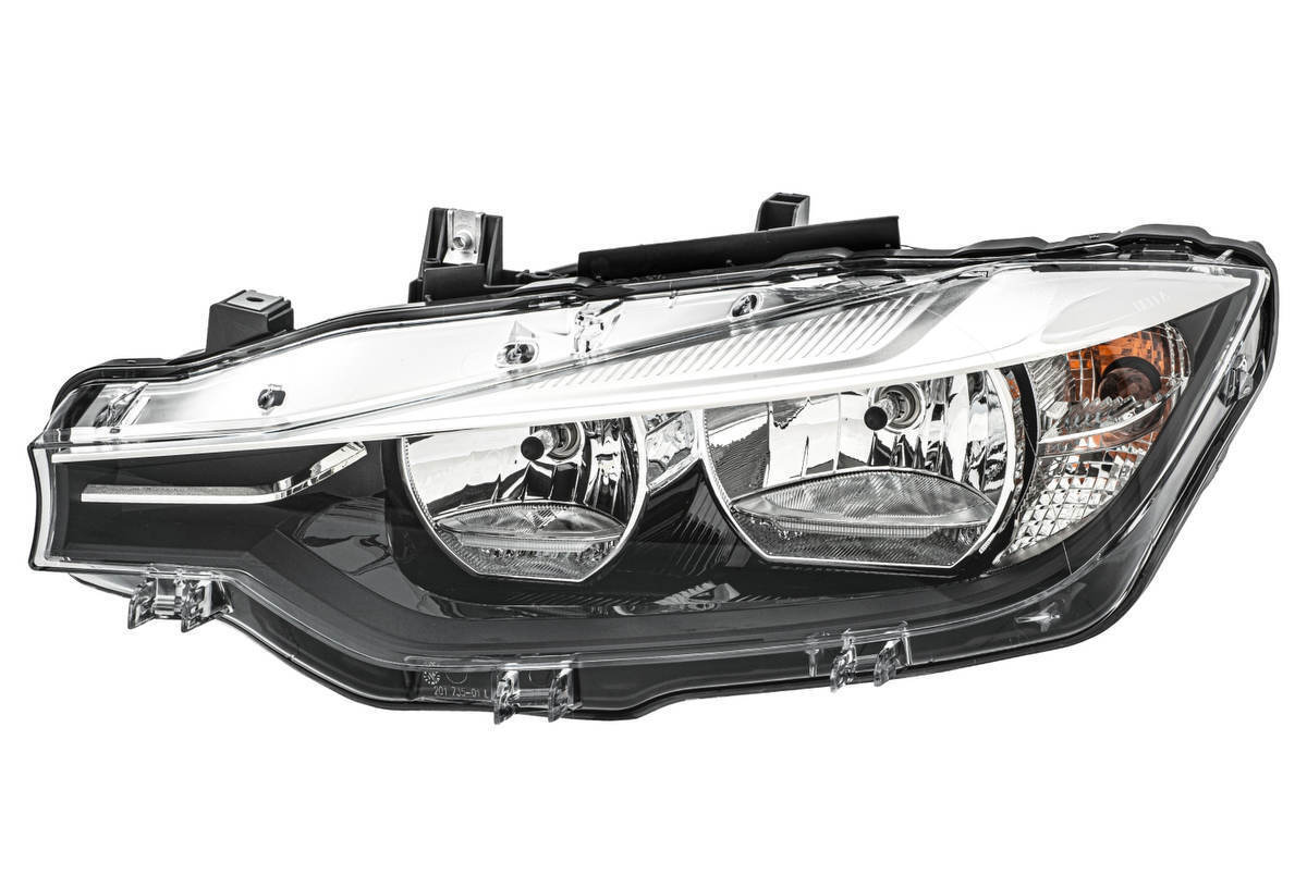 Scheinwerfer links Halogen FF HELLA für BMW 3