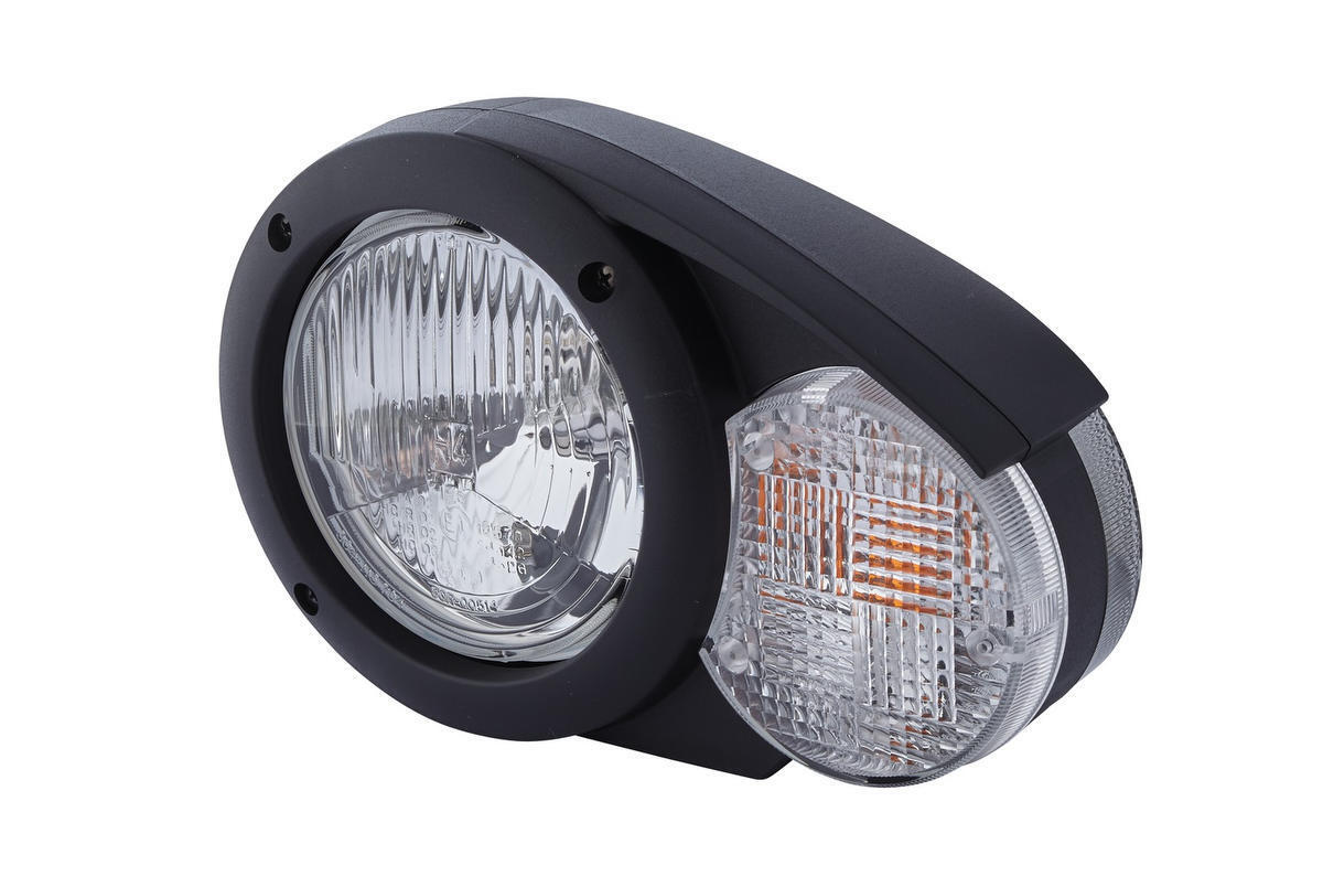 Scheinwerfer links Halogen HELLA für AGCO
