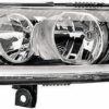 Scheinwerfer links Halogen HELLA für AUDI A6 C6