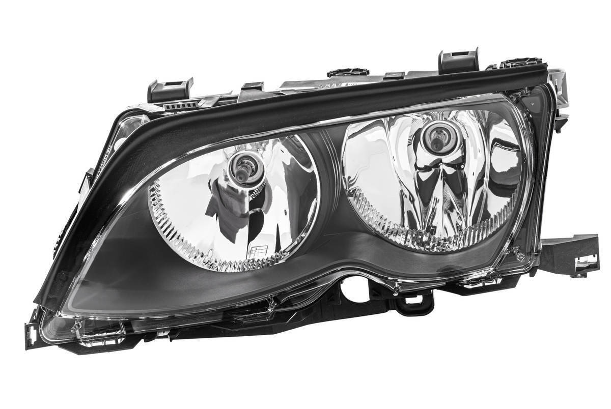 Scheinwerfer links Halogen HELLA für BMW 3 (E46)