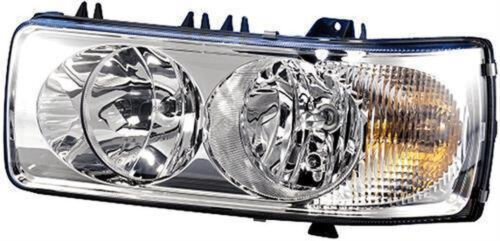 Scheinwerfer links Halogen HELLA für DAF XF 95 Linksverkehr