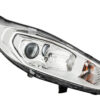 Scheinwerfer links Halogen HELLA für FORD FIESTA Linksverkehr
