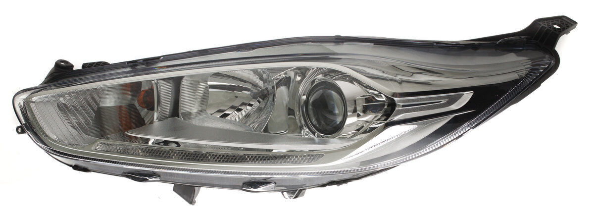 Scheinwerfer links Halogen HELLA für FORD FIESTA VI (CB1/ CCN)
