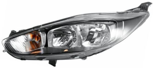 Scheinwerfer links Halogen HELLA für FORD FIESTA VI