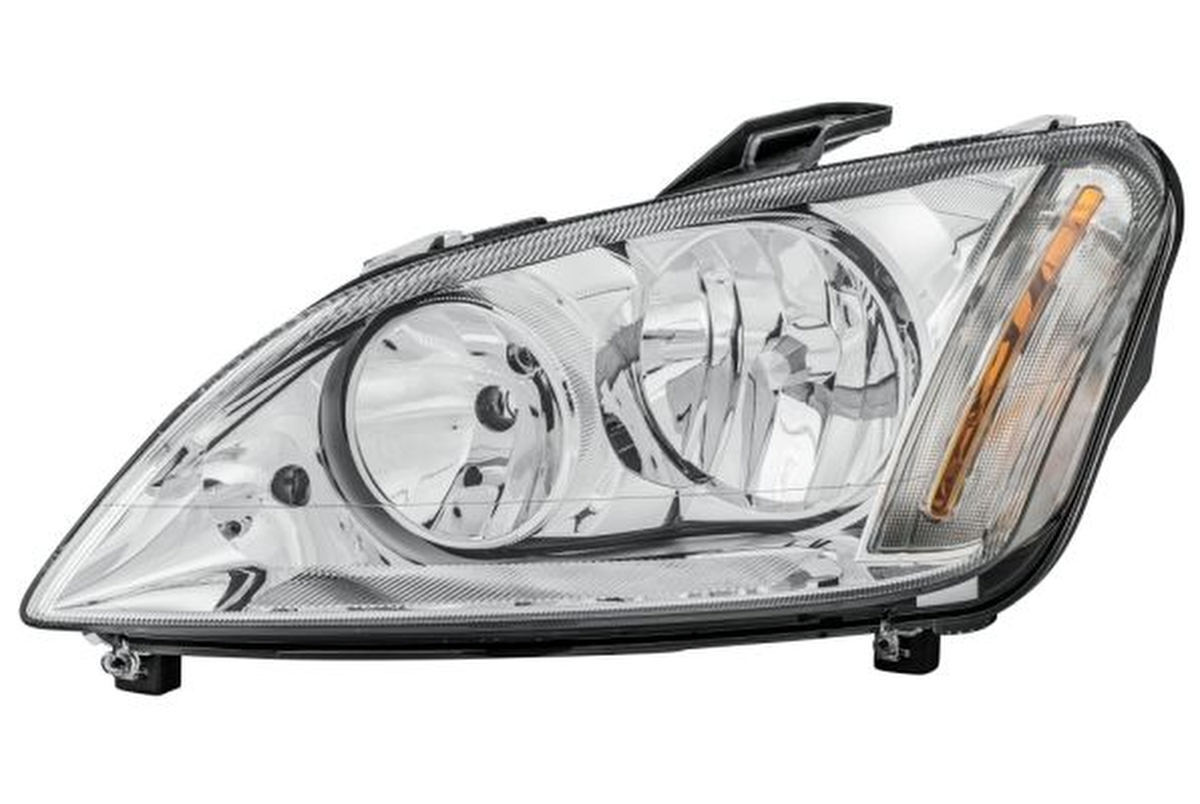 Scheinwerfer links Halogen HELLA für FORD FOCUS C-MAX