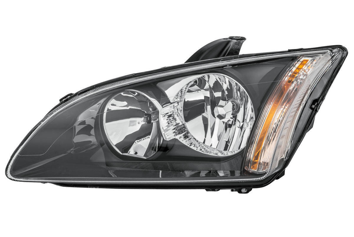 Scheinwerfer links Halogen HELLA für FORD FOCUS II