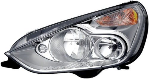 Scheinwerfer links Halogen HELLA für FORD S-MAX (WA6)