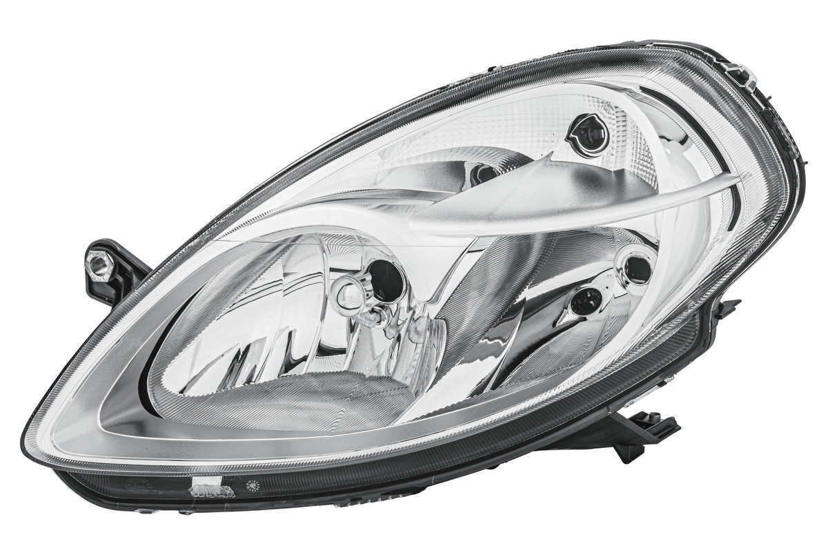 Scheinwerfer links Halogen HELLA für LANCIA YPSILON (843_)