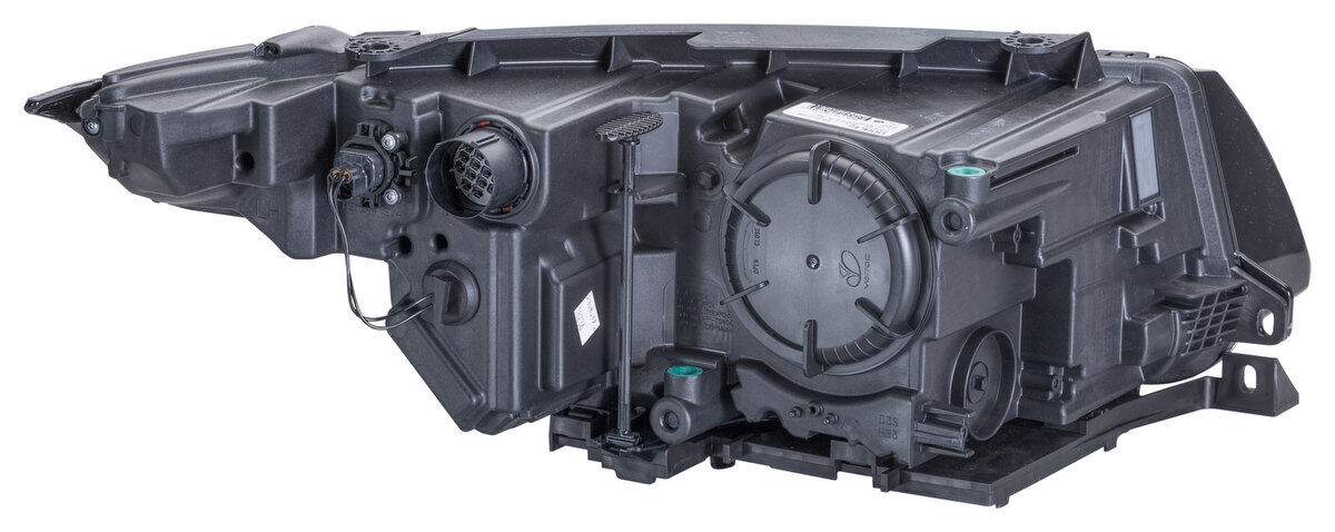 Scheinwerfer links Halogen HELLA für LAND ROVER RANGE ROVER EVOQUE (L538)