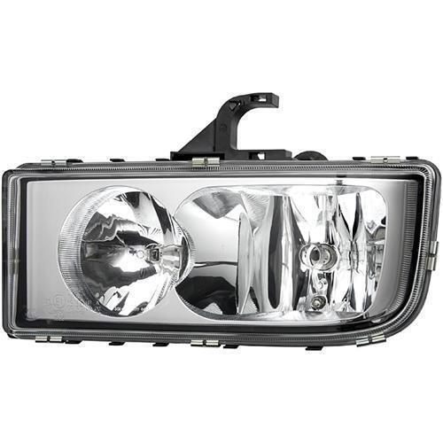 Scheinwerfer links Halogen HELLA für MERCEDES AXOR