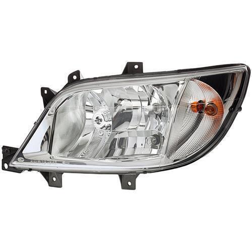 Scheinwerfer links Halogen HELLA für MERCEDES SPRINTER 4-t Kasten