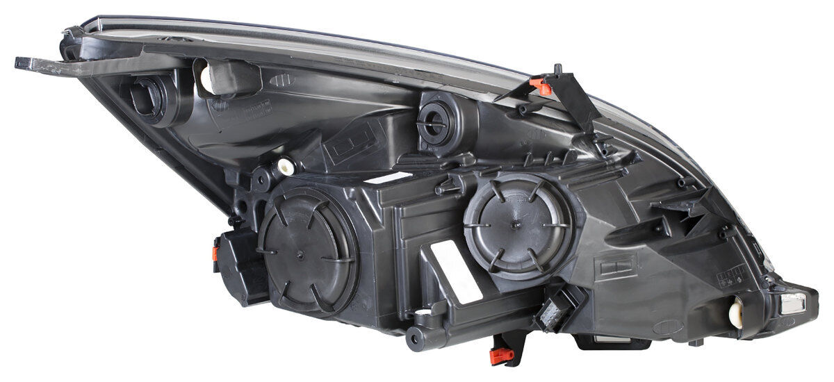 Scheinwerfer links Halogen HELLA für OPEL MERIVA B Großraumlimousine (S10)