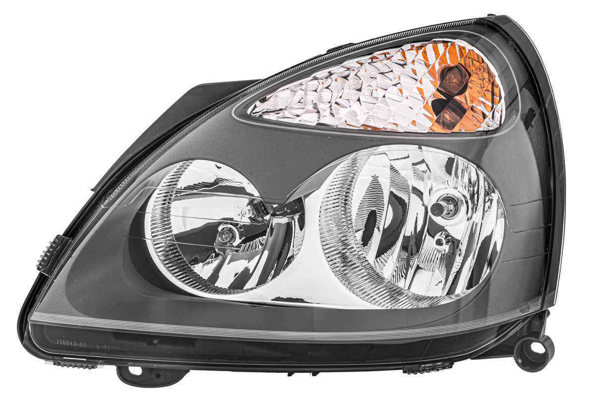 Scheinwerfer links Halogen HELLA für RENAULT CLIO II (BB_/ CB_)