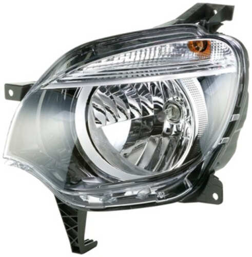 Scheinwerfer links Halogen HELLA für RENAULT TWINGO III