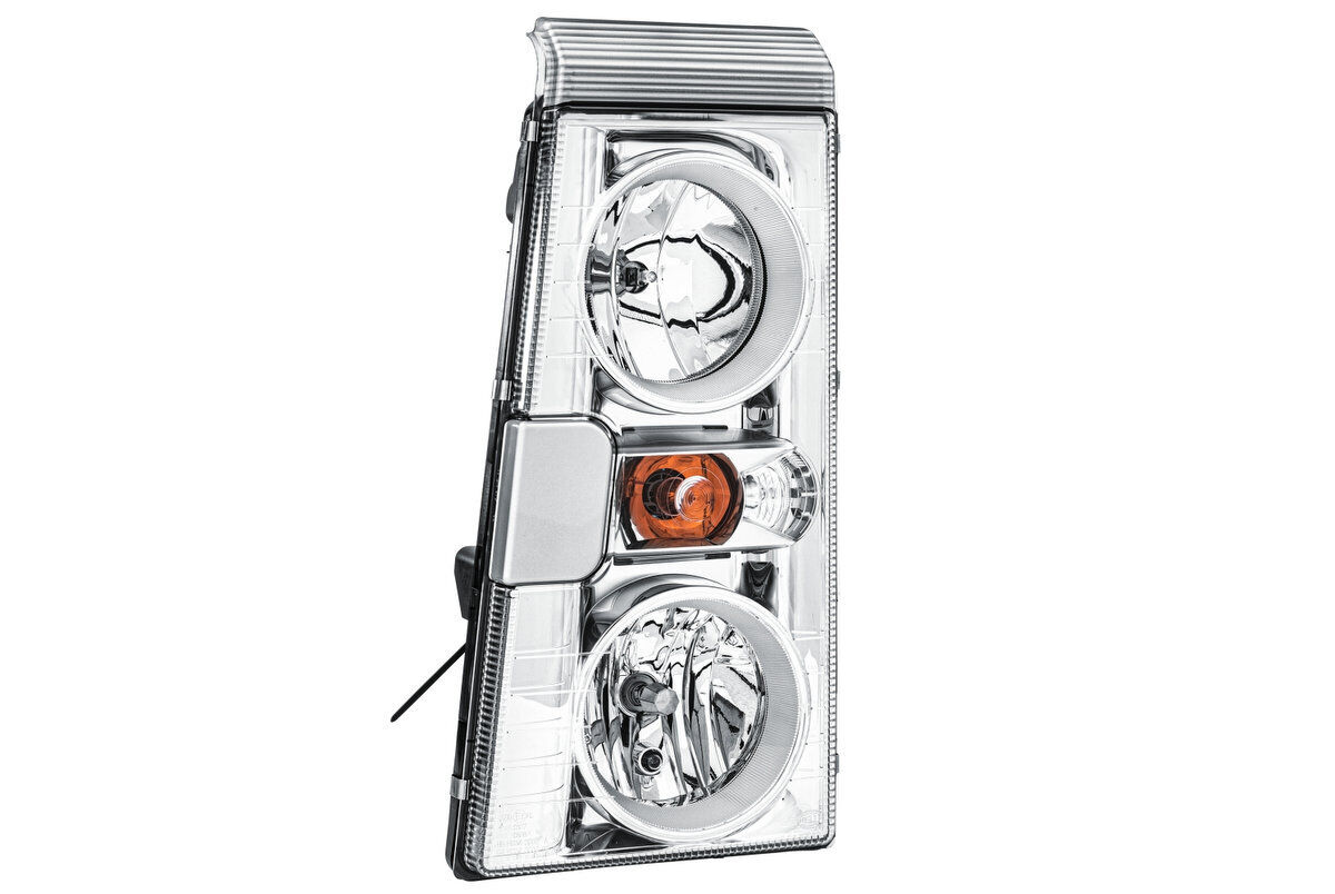 Scheinwerfer links Halogen HELLA für RENAULT