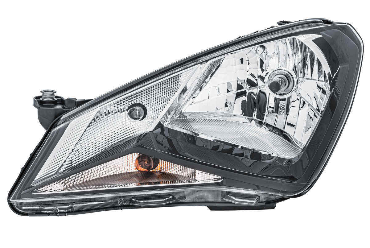 Scheinwerfer links Halogen HELLA für SEAT Mii (KF1/ KE1)