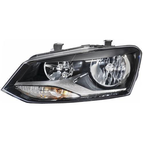 Scheinwerfer links Halogen HELLA für VW POLO V