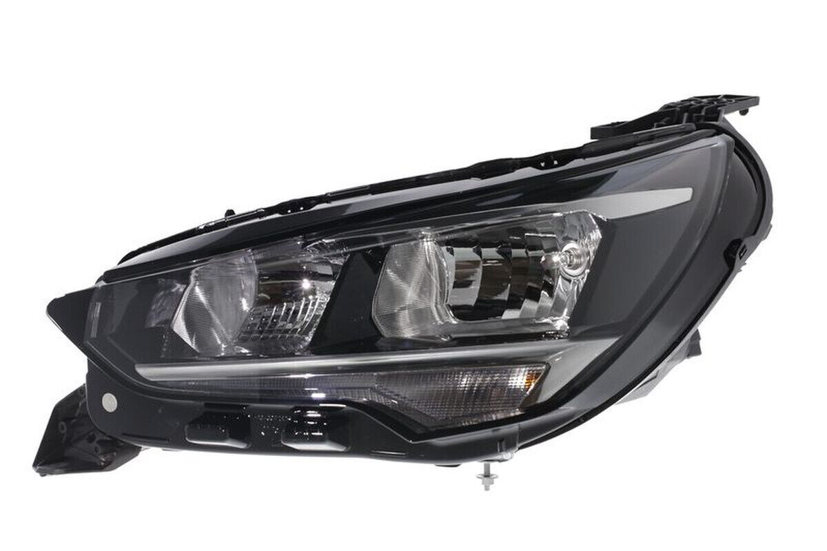 Scheinwerfer links Halogen VALEO für OPEL CORSA F