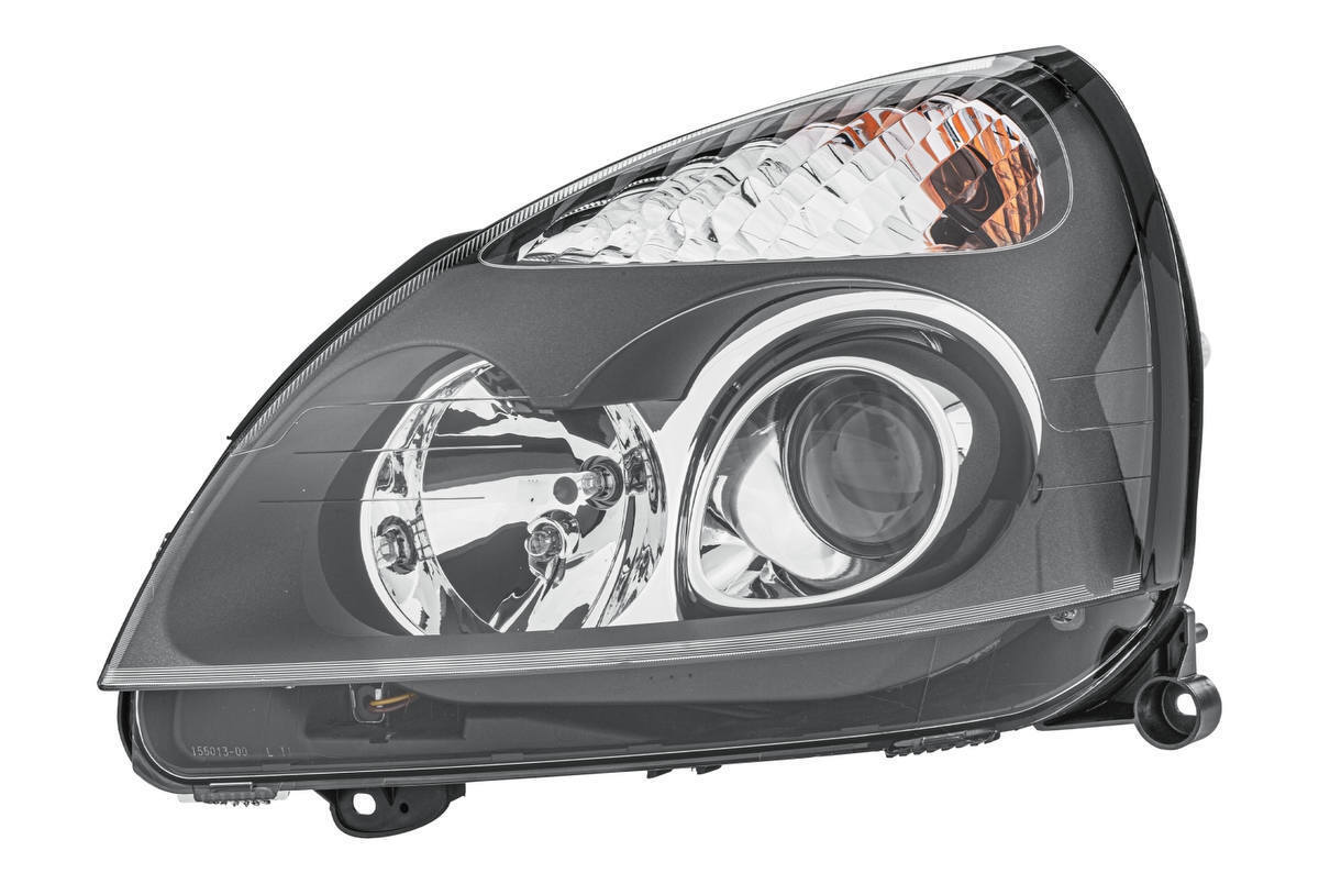 Scheinwerfer links Halogen Xenon HELLA für RENAULT CLIO II (BB_/ CB_)