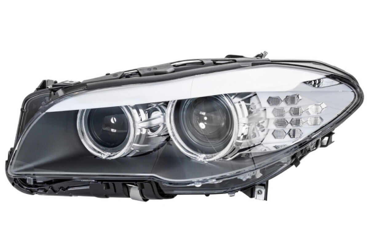 Scheinwerfer links LED Bi-Xenon HELLA für BMW 5 Limousine Touring (F10 F11)