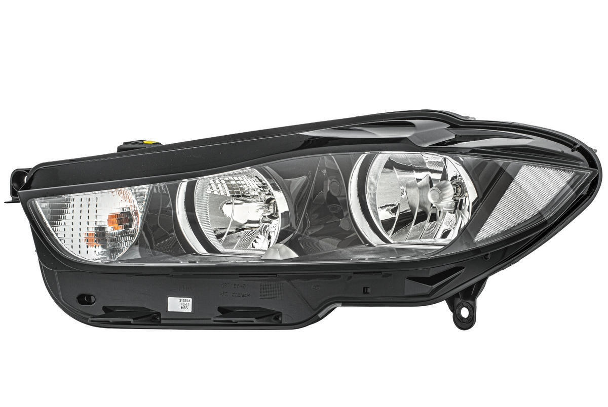Scheinwerfer links LED Halogen FF HELLA für JAGUAR XE