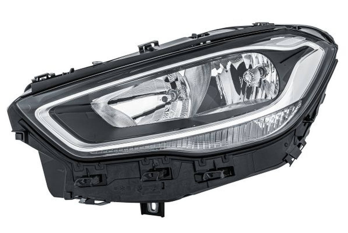 Scheinwerfer links LED Halogen HELLA für MERCEDES GLA