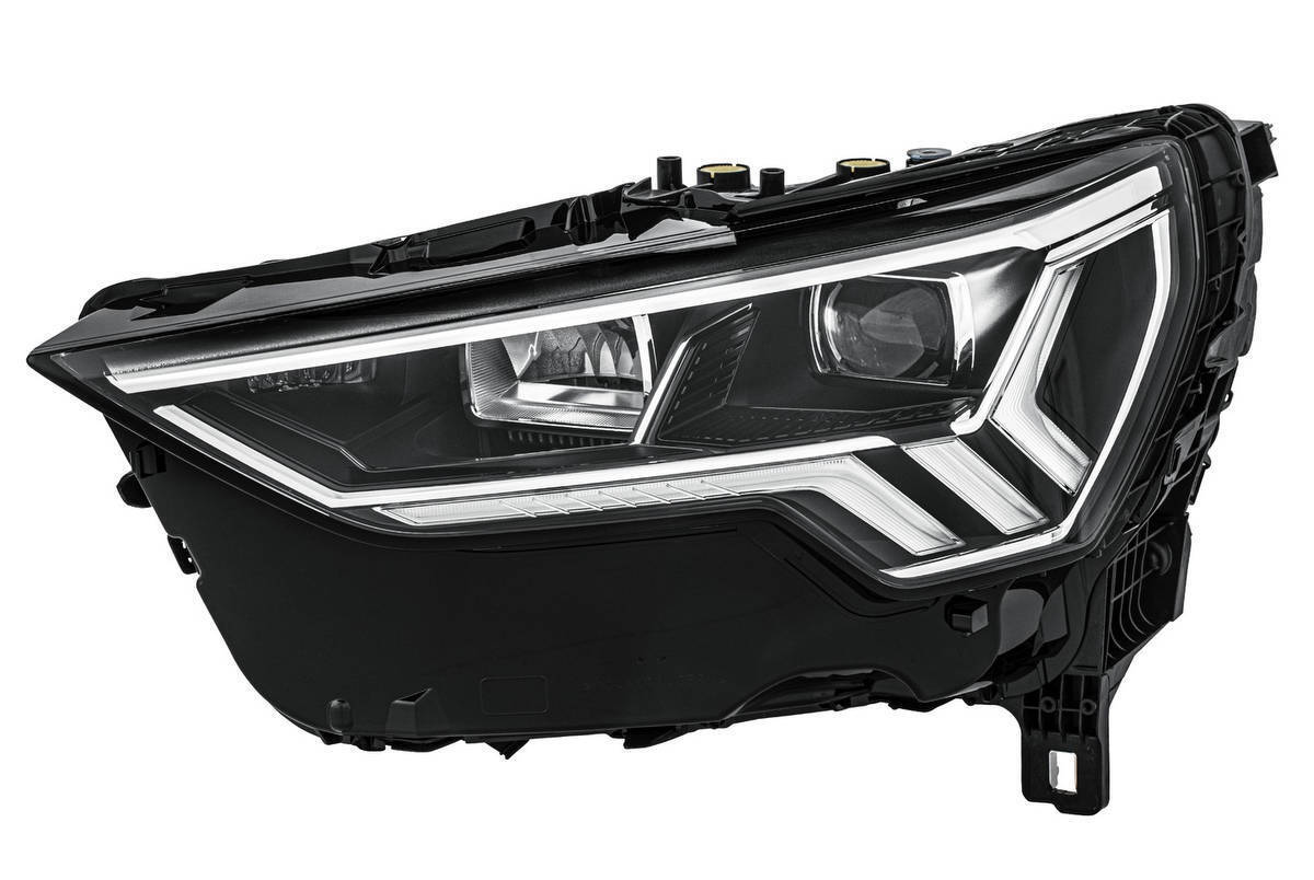 Scheinwerfer links LED HELLA für AUDI Q3 Sportback