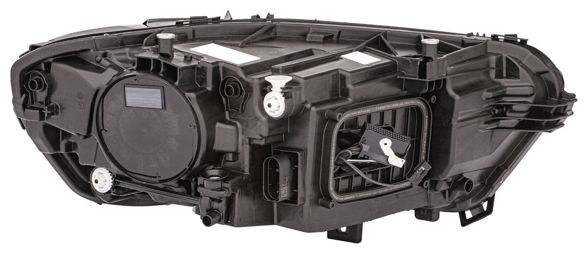 Scheinwerfer links LED HELLA für MERCEDES CLA Shooting Brake (X118)