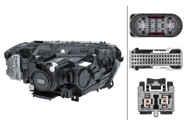 Scheinwerfer links LED HELLA für MERCEDES EQA (H243)