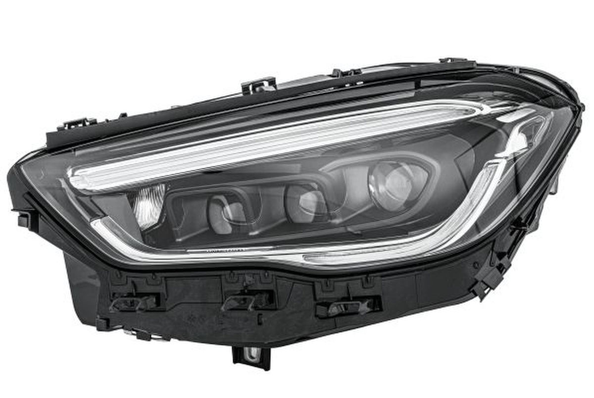 Scheinwerfer links LED HELLA für MERCEDES GLA (H247)