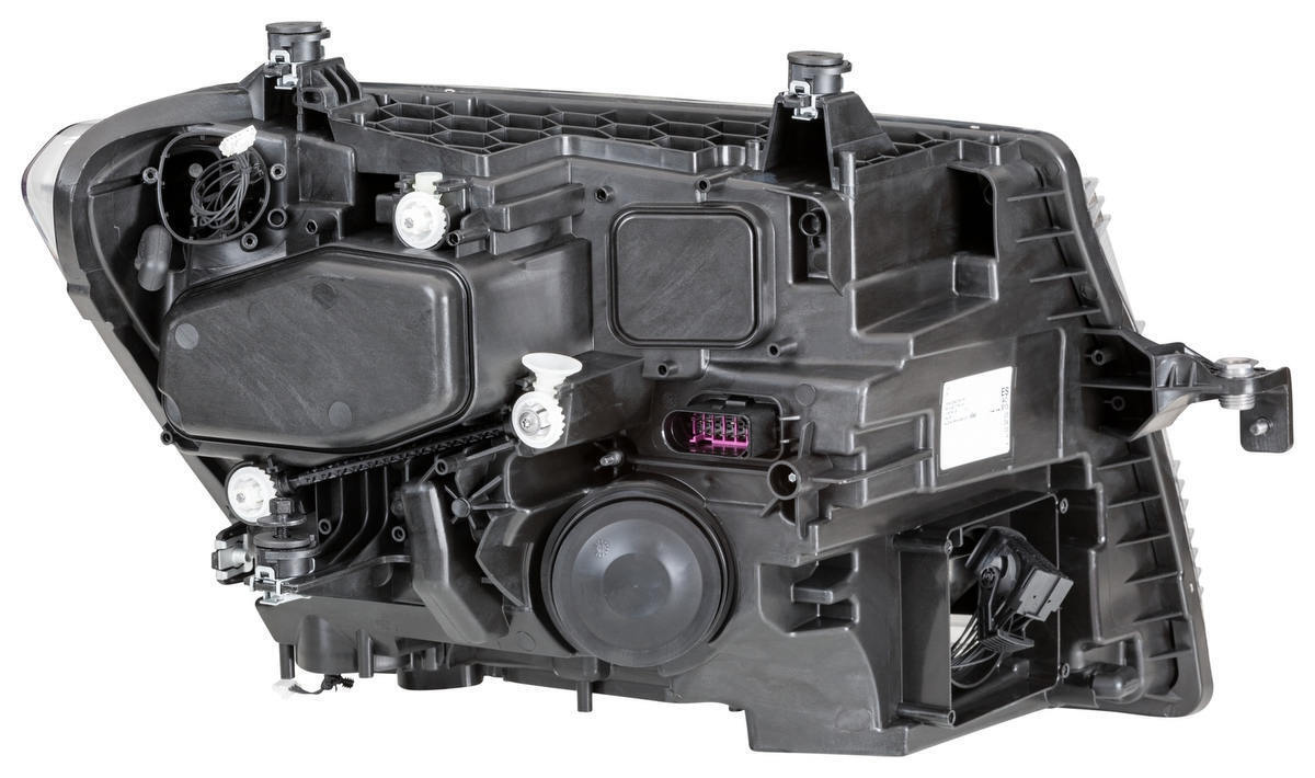 Scheinwerfer links LED HELLA für VW CRAFTER Kasten (SY_/ SX_)
