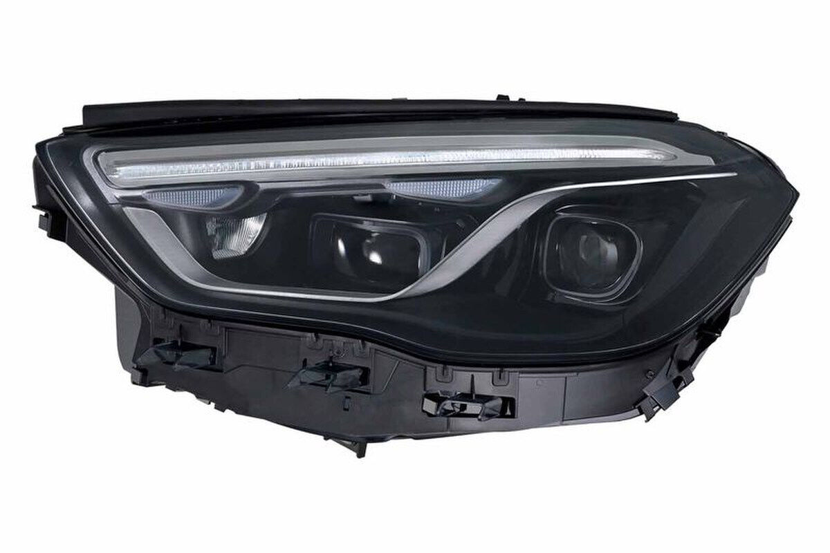 Scheinwerfer links Matrix Bi-LED HELLA für MERCEDES GLA