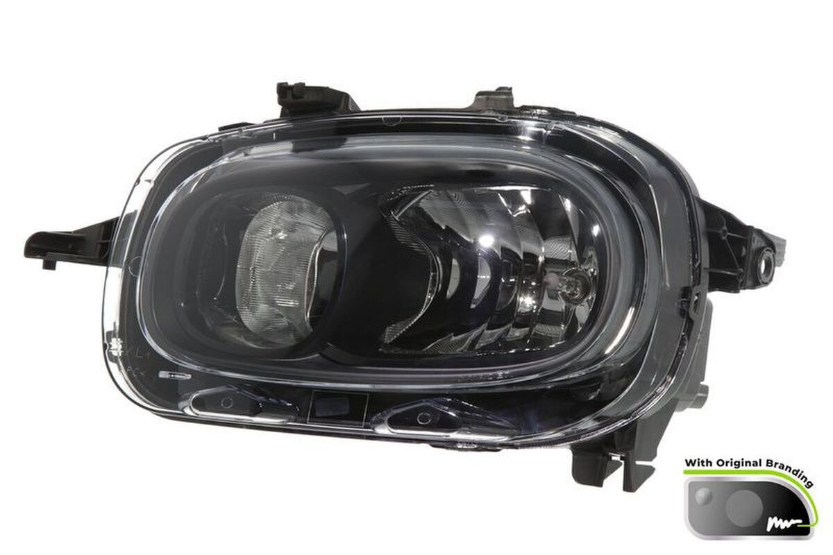 Scheinwerfer links VALEO für CITROËN C3 /