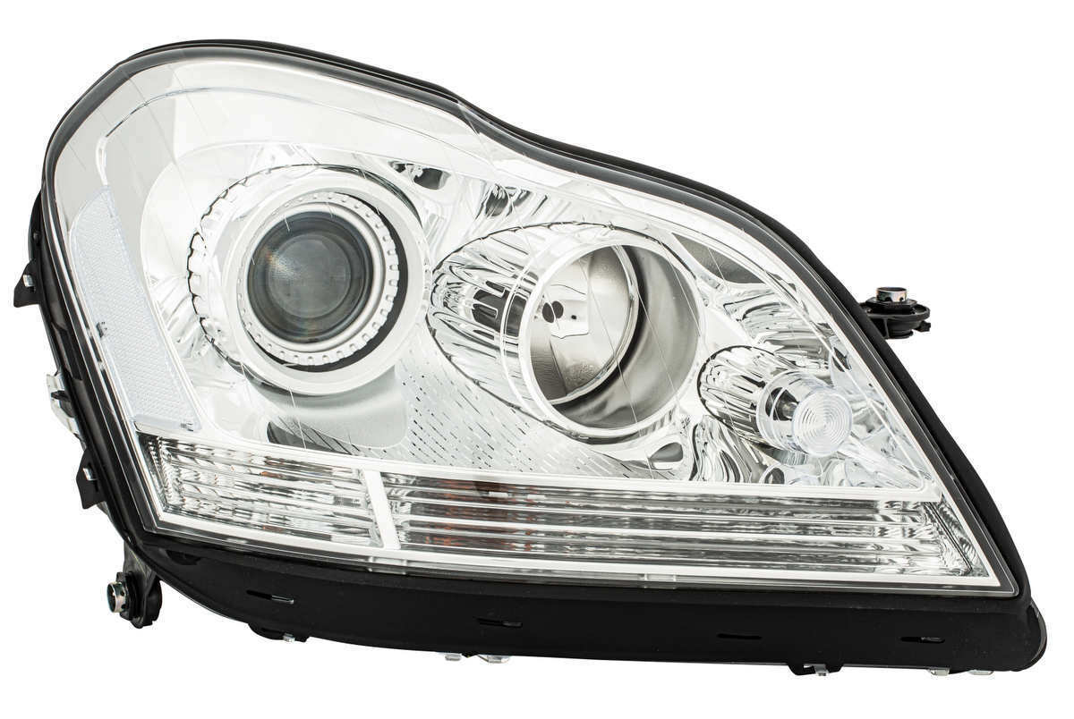 Scheinwerfer rechts Bi-Xenon FF Halogen HELLA für MERCEDES GL-KLASSE (X164)