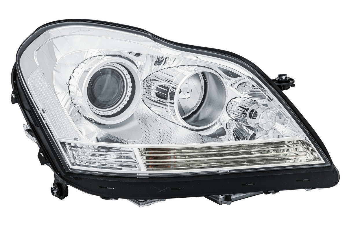 Scheinwerfer rechts Bi-Xenon FF Halogen HELLA für MERCEDES GL-KLASSE